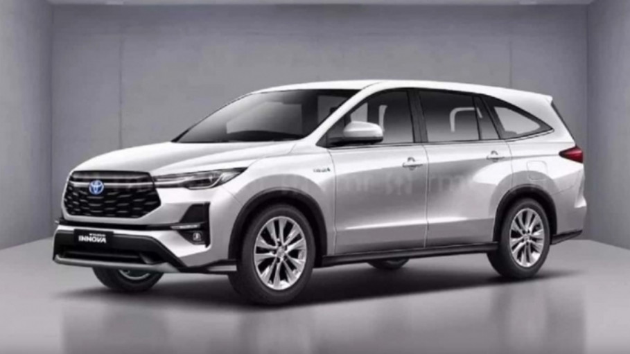 toyota innova 2023 7