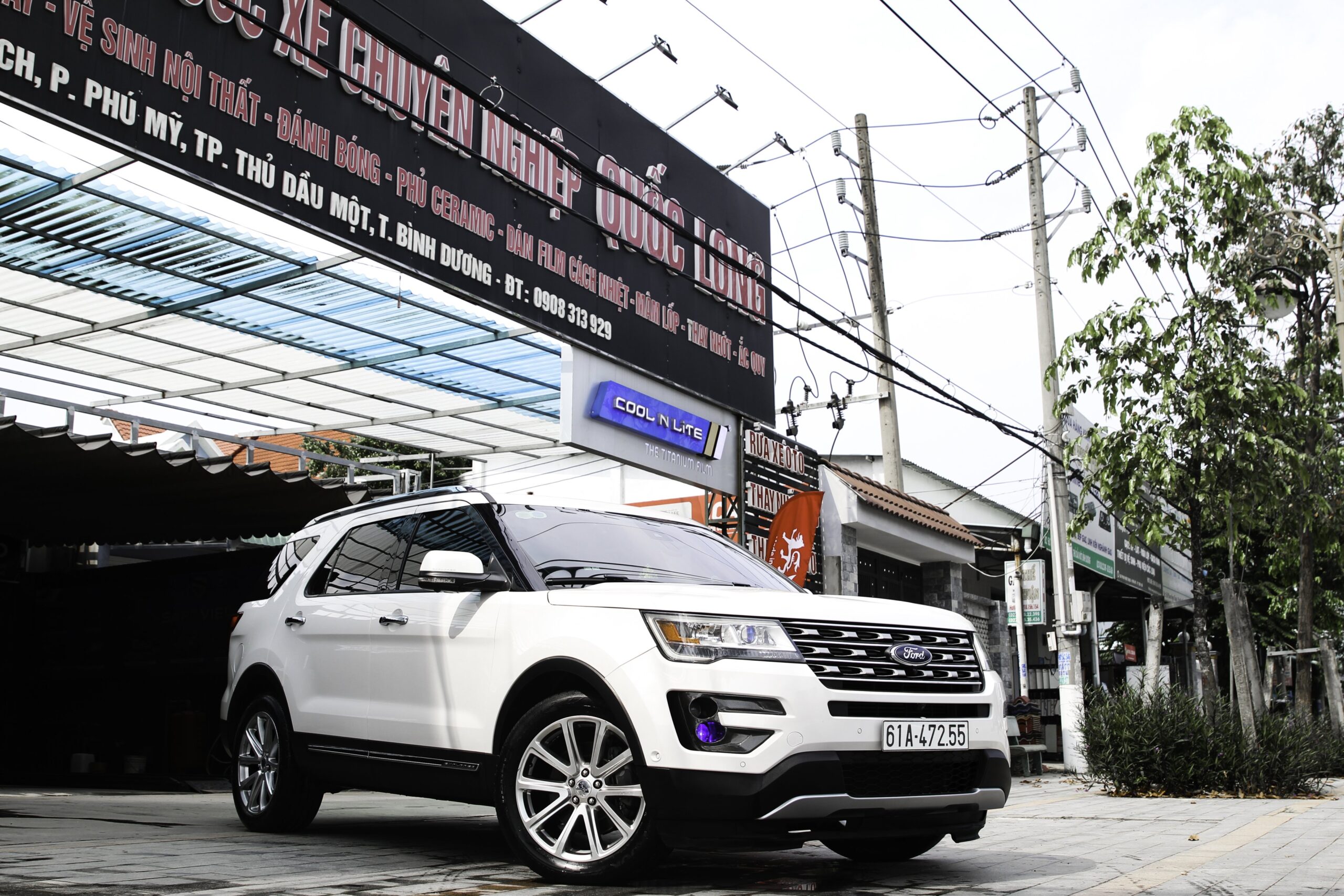 Quốc Long Auto – Đại lý bán hàng vật liệu cách âm SIP tại Bình Dương