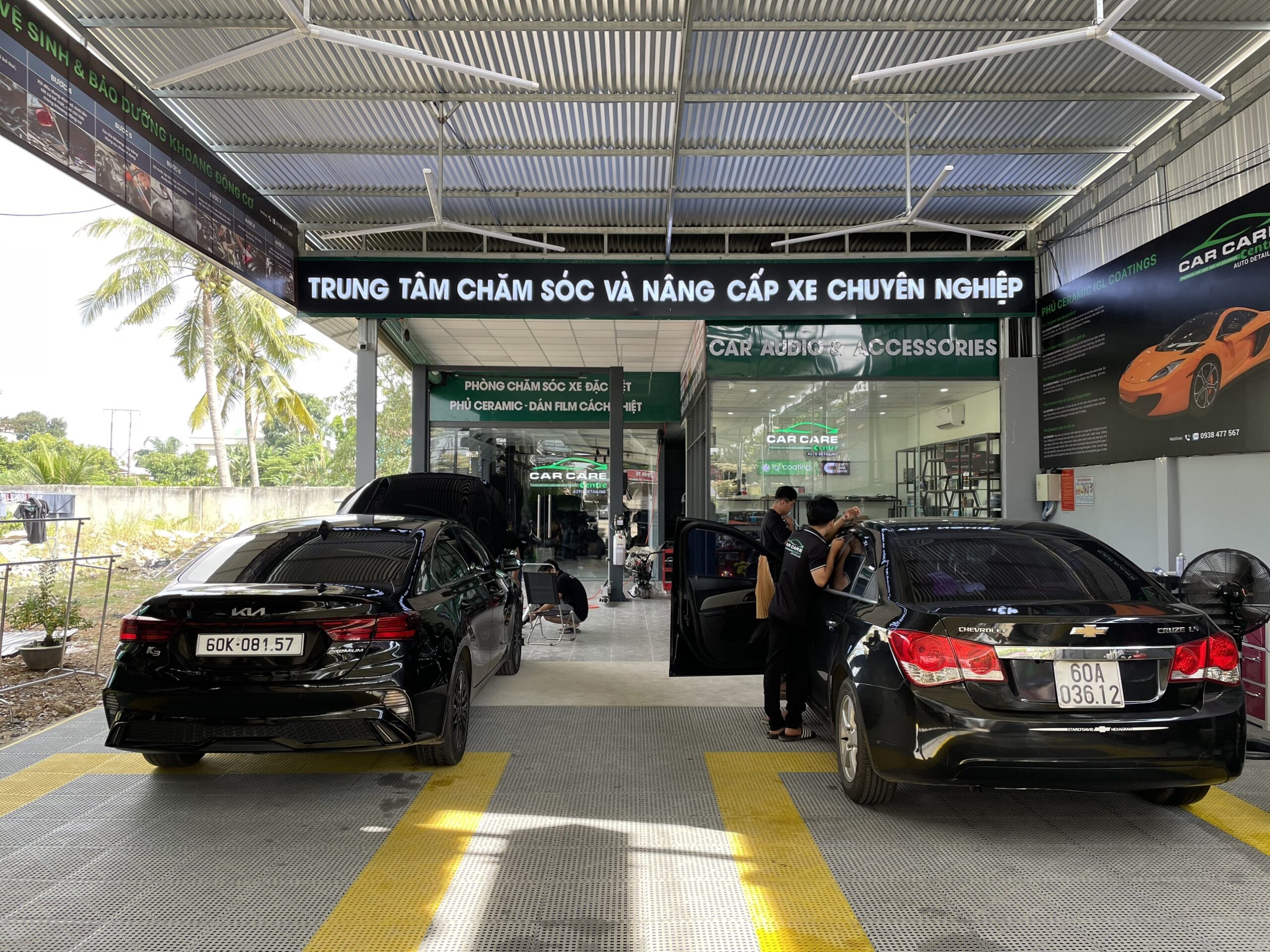 đại lý cách âm đồng nai - 1