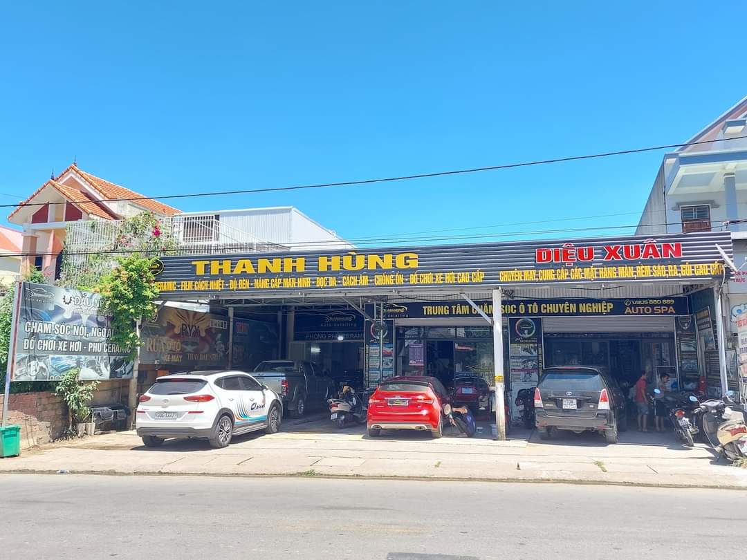 Thanh Hùng Auto – Đại lý bán hàng vật liệu cách âm SIP tại Quảng Bình