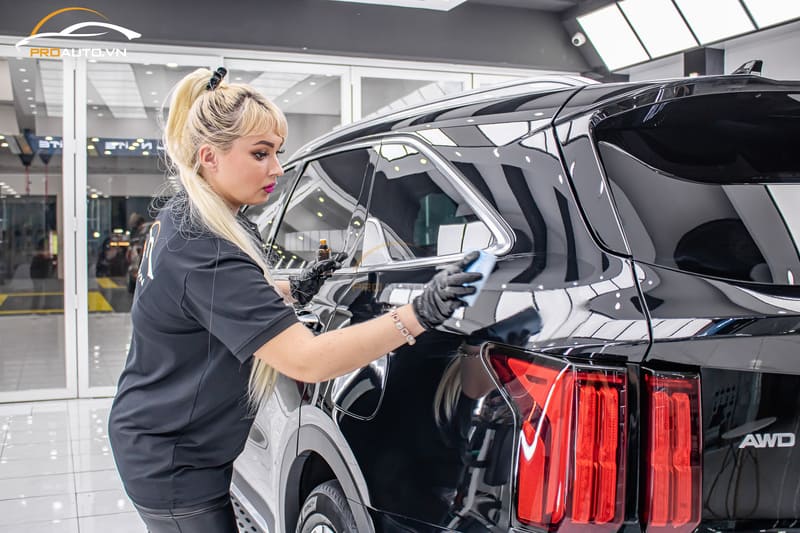 Đại Lý Phủ Ceramic Ô Tô