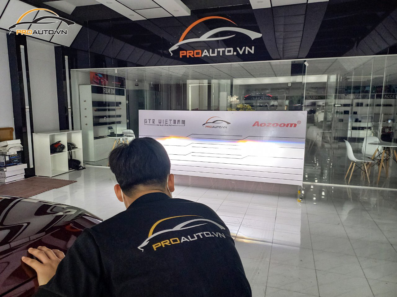 Kinh nghiệm cần biết trước khi độ đèn Laser cho ô tô 