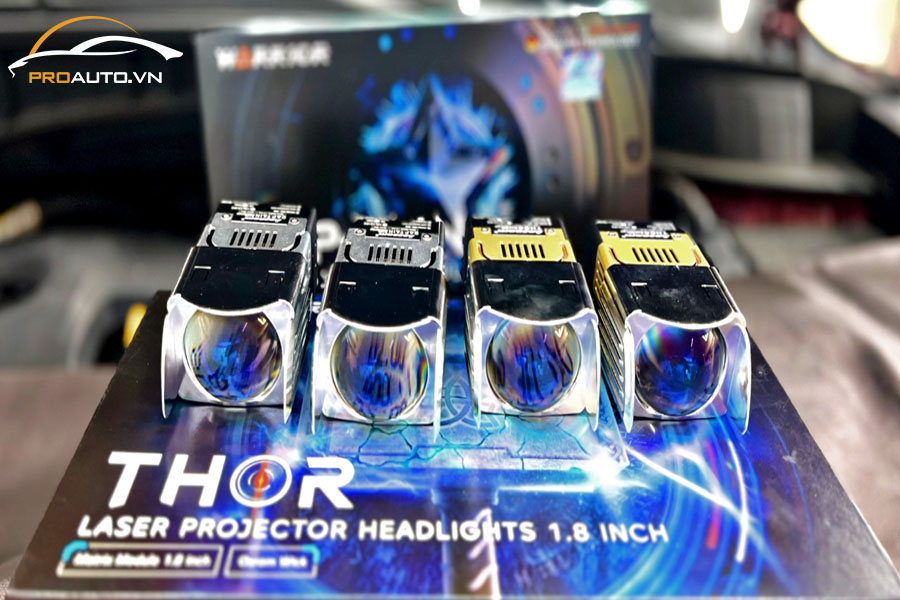 Đèn LASER THOR LIGHT 1.8 INCH