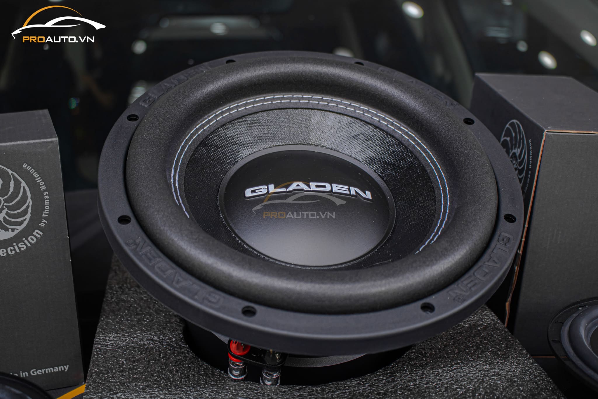 Độ nhạy của loa