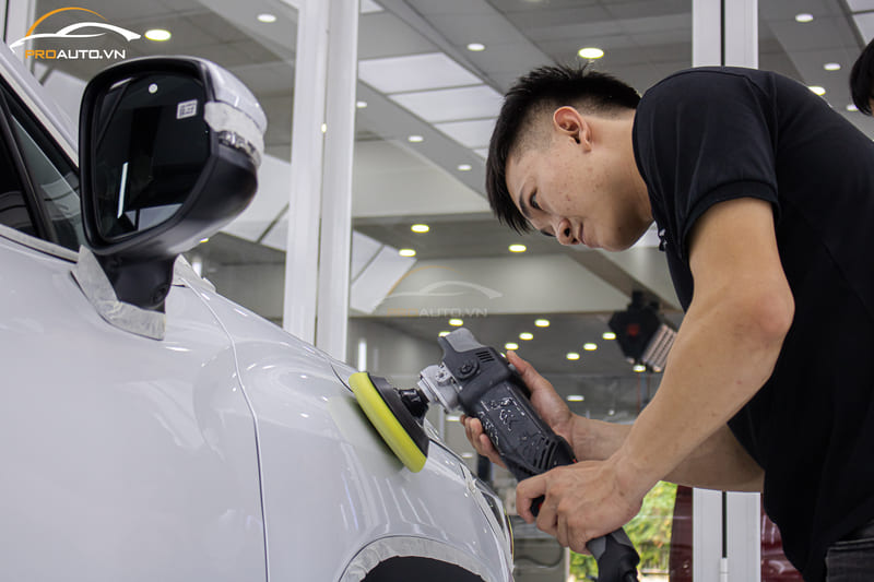 Bảo vệ khỏi các tác nhân ăn mòn