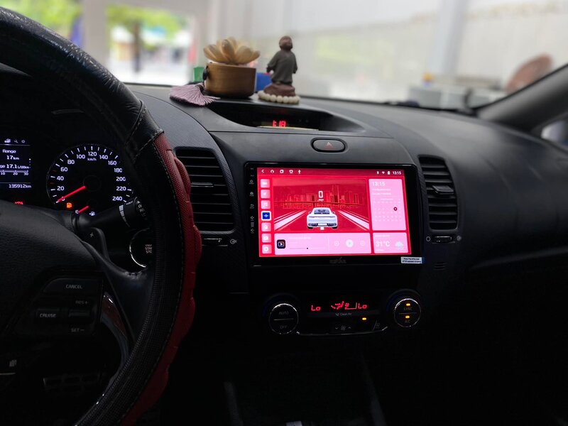 Màn hình dvd android ô tô Kovar