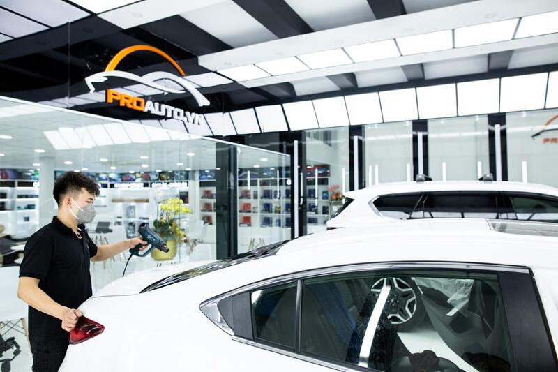 Phim cách nhiệt oto là gì?