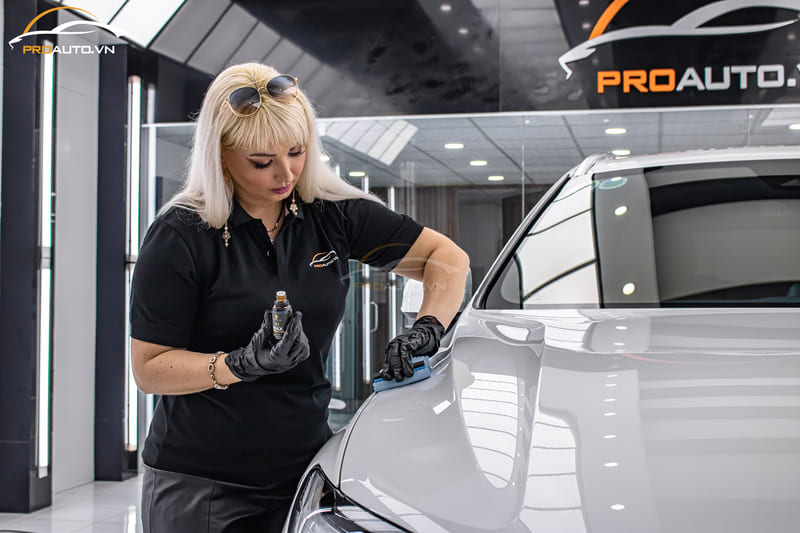 Phủ Ceramic là gì?