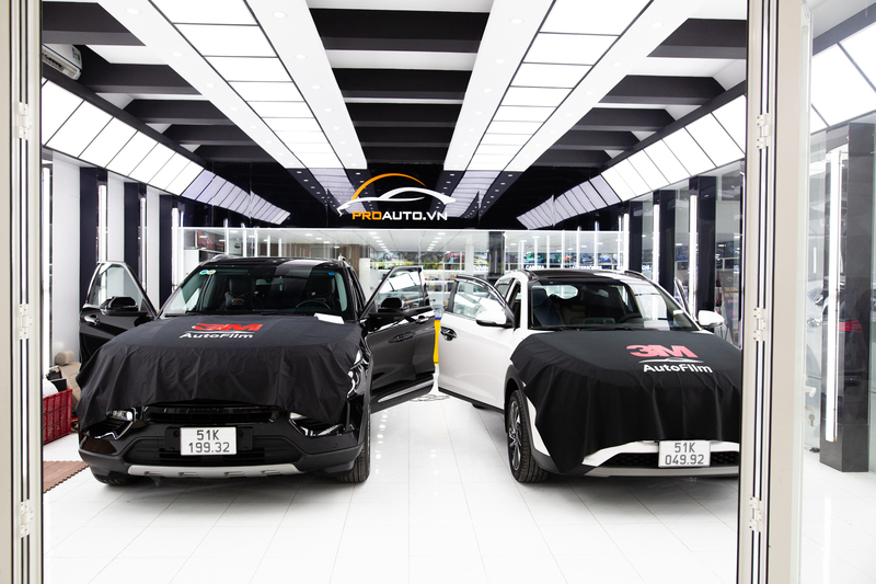 Tăng độ an toàn và sự riêng tư cho xe 