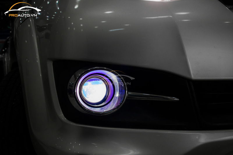 Thể hiện cá tính riêng của chủ xe 