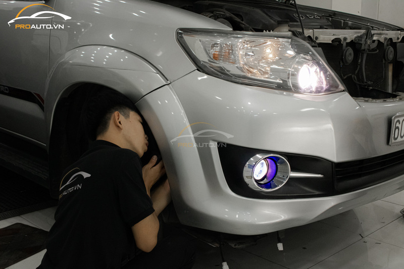 Tuổi thọ và chất lượng ánh sáng của đèn led tốt