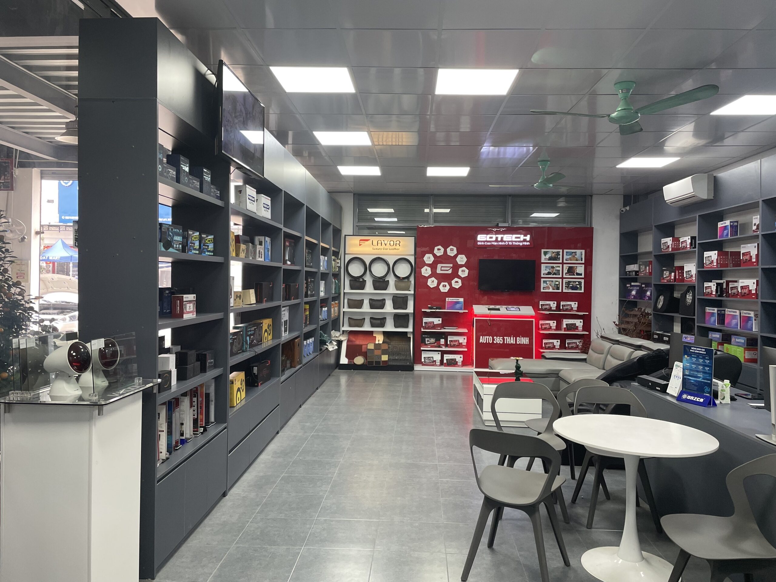 Sơn Phạm Auto – Đại lý bán hàng vật liệu cách âm SIP tại Thái Bình