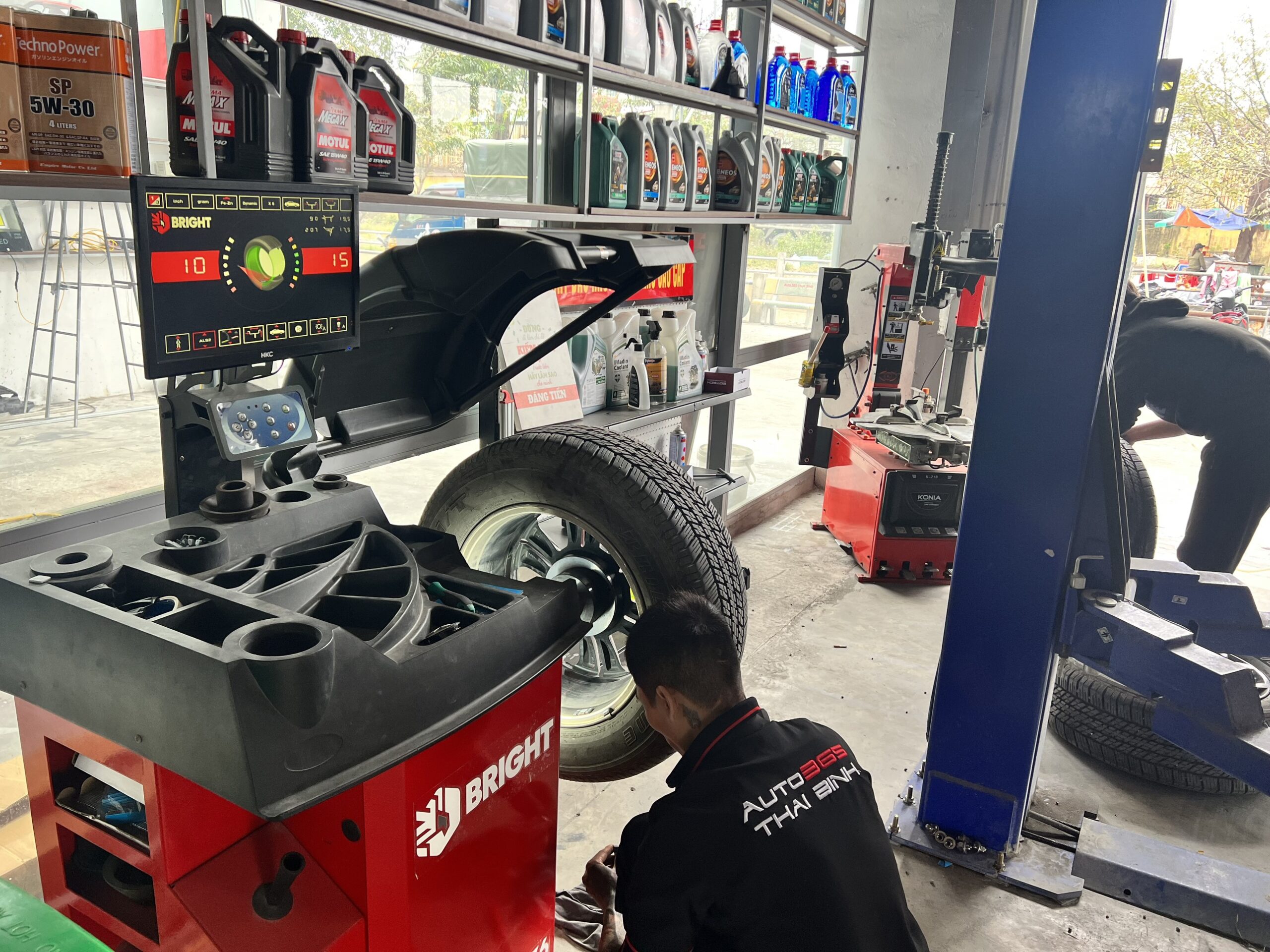 Sơn Phạm Auto – Đại lý bán hàng vật liệu cách âm SIP tại Thái Bình