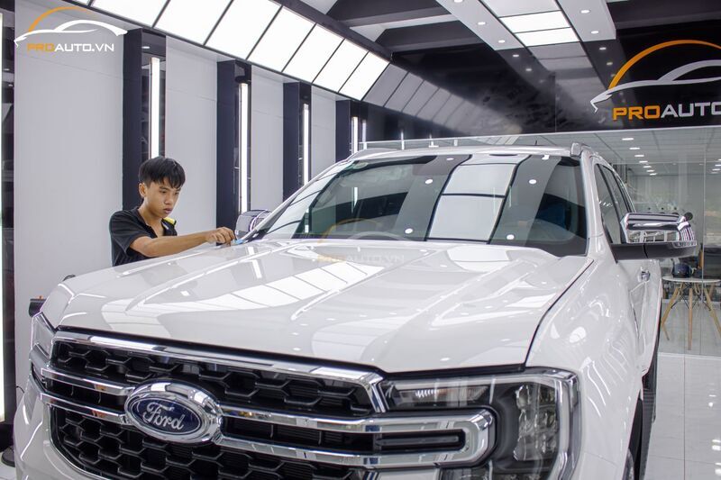 Đánh giá xe Ford Everest 2023 mới nhất hiện nay