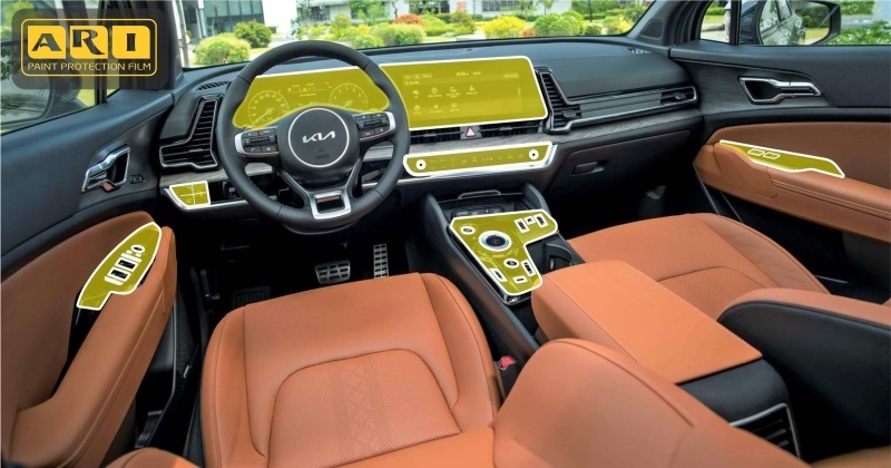 bang gia mieng dan noi that o to ari