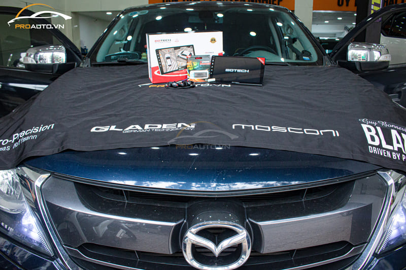 Đánh giá màn hình Gotech GT360