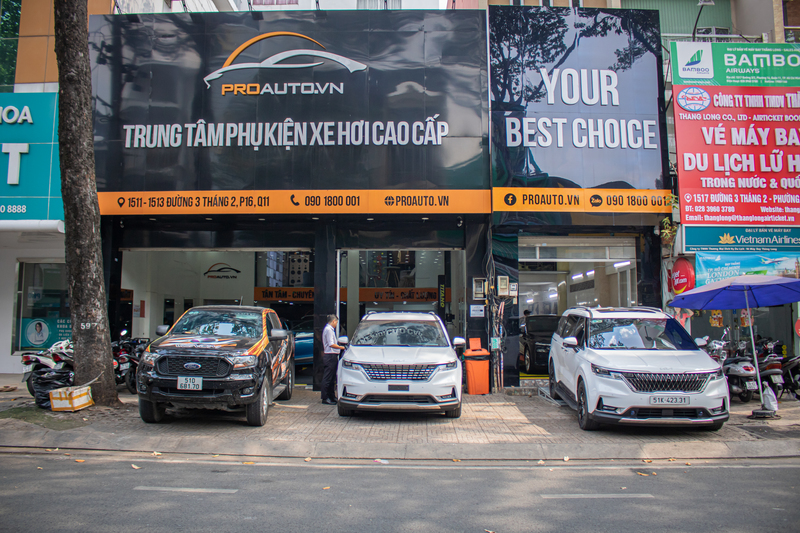 Địa chỉ dán film cách nhiệt chính hãng uy tín chuyên nghiệp Quận 11 TPHCM 