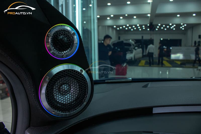 Độ Loa Treble ô tô loại nào tốt nhất?