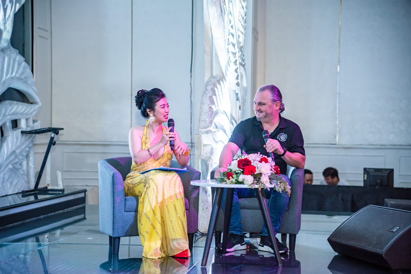 Gặp gỡ Thomas Hoffman - nhà sáng lập với nhiệt huyết và đam mê không ngừng nghỉ