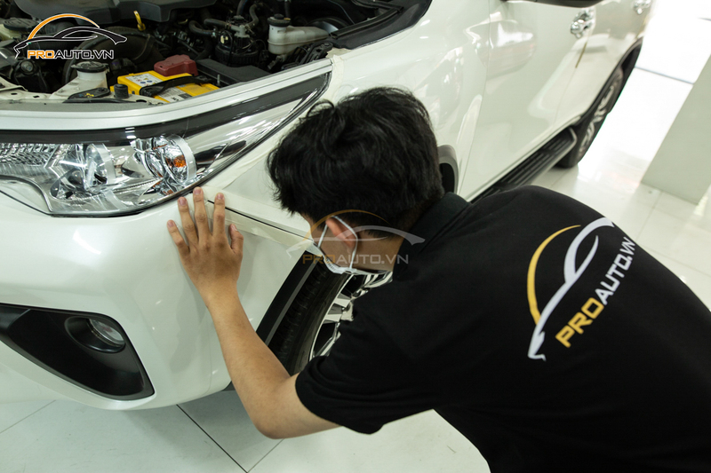 Kinh nghiệm độ đèn mắt quỷ ô tô hiệu quả