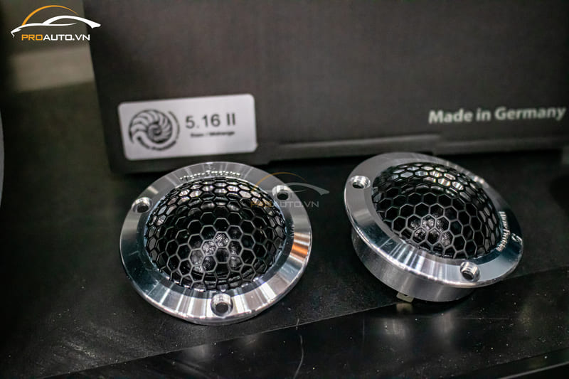 Loa Treble ô tô là gì?