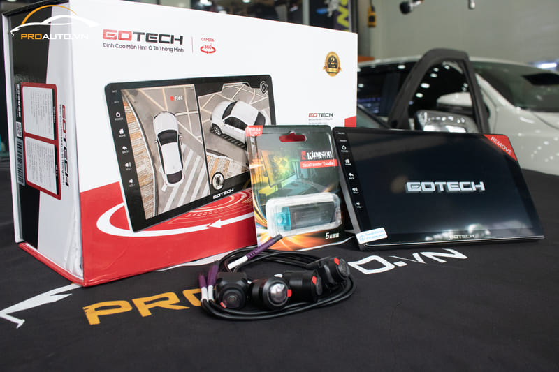 Màn hình Gotech GT360