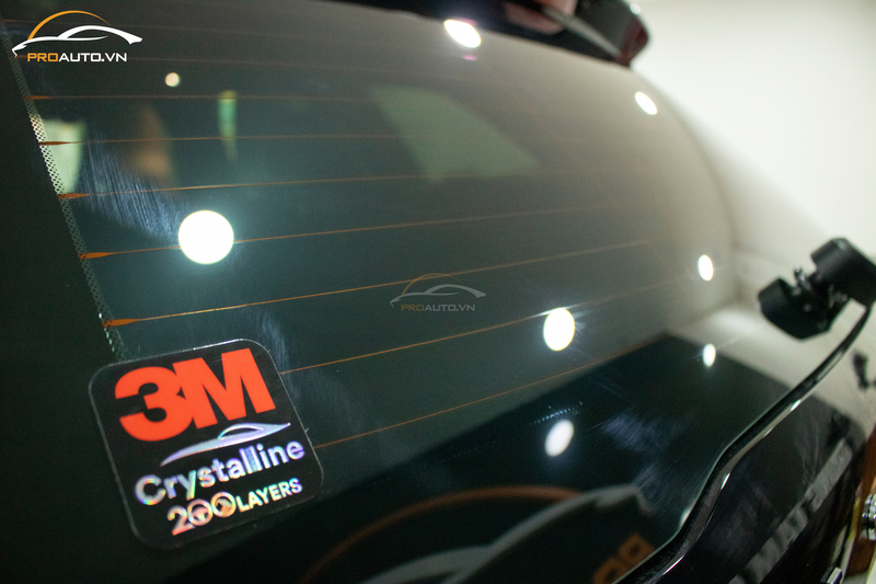 Cách nhận biết phim cách nhiệt 3m 