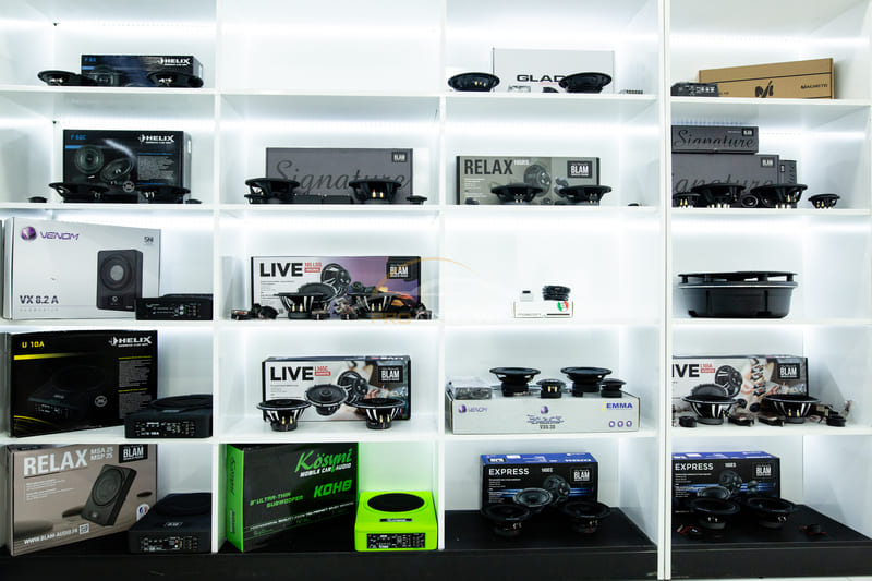 ProAuto.vn - Trung tâm độ loa Treble cho ô tô uy tín và chất lượng nhất TPHCM