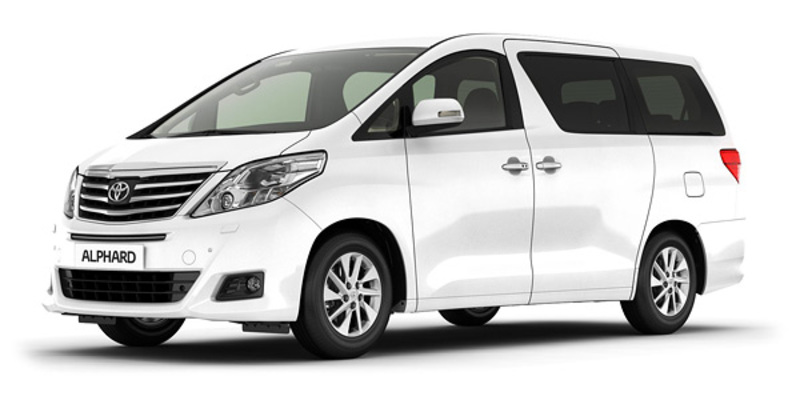 Dự đoán thiết kế thế hệ mới của Toyota Alphard 