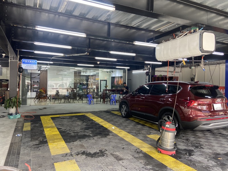 HPA AUTO Hệ thống nâng cấp chăm sóc ô tô