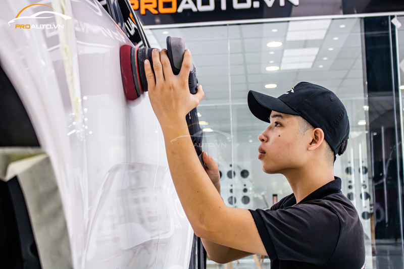 Có nên phủ ceramic tại nhà?