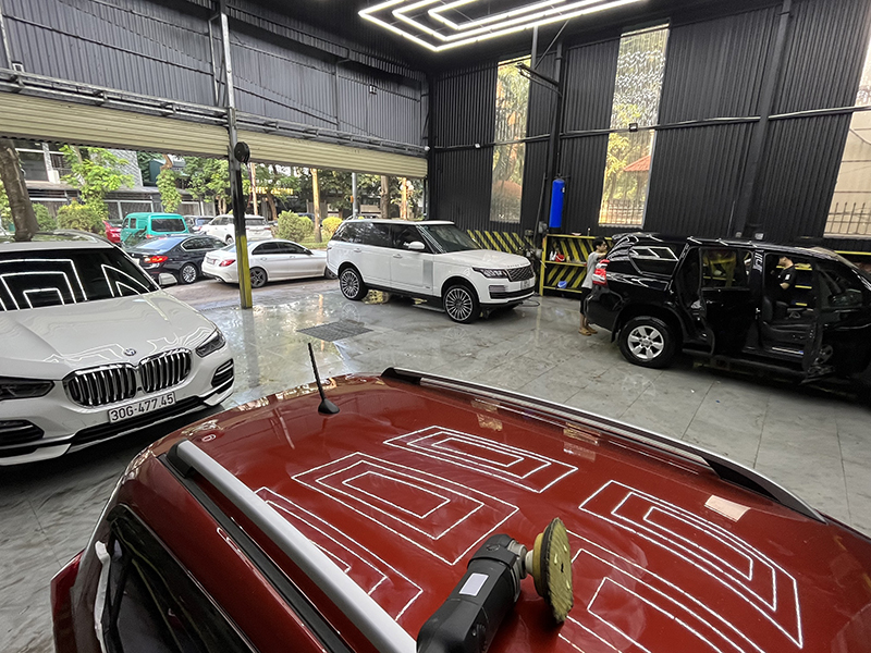 3PRO Detailling - Đại lý cách âm chống ồn SIP tốt nhất tại Hà Nội