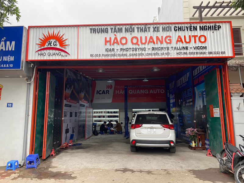 Hào Quang Auto – Đại lý bán hàng vật liệu cách âm SIP tại Hà Nội