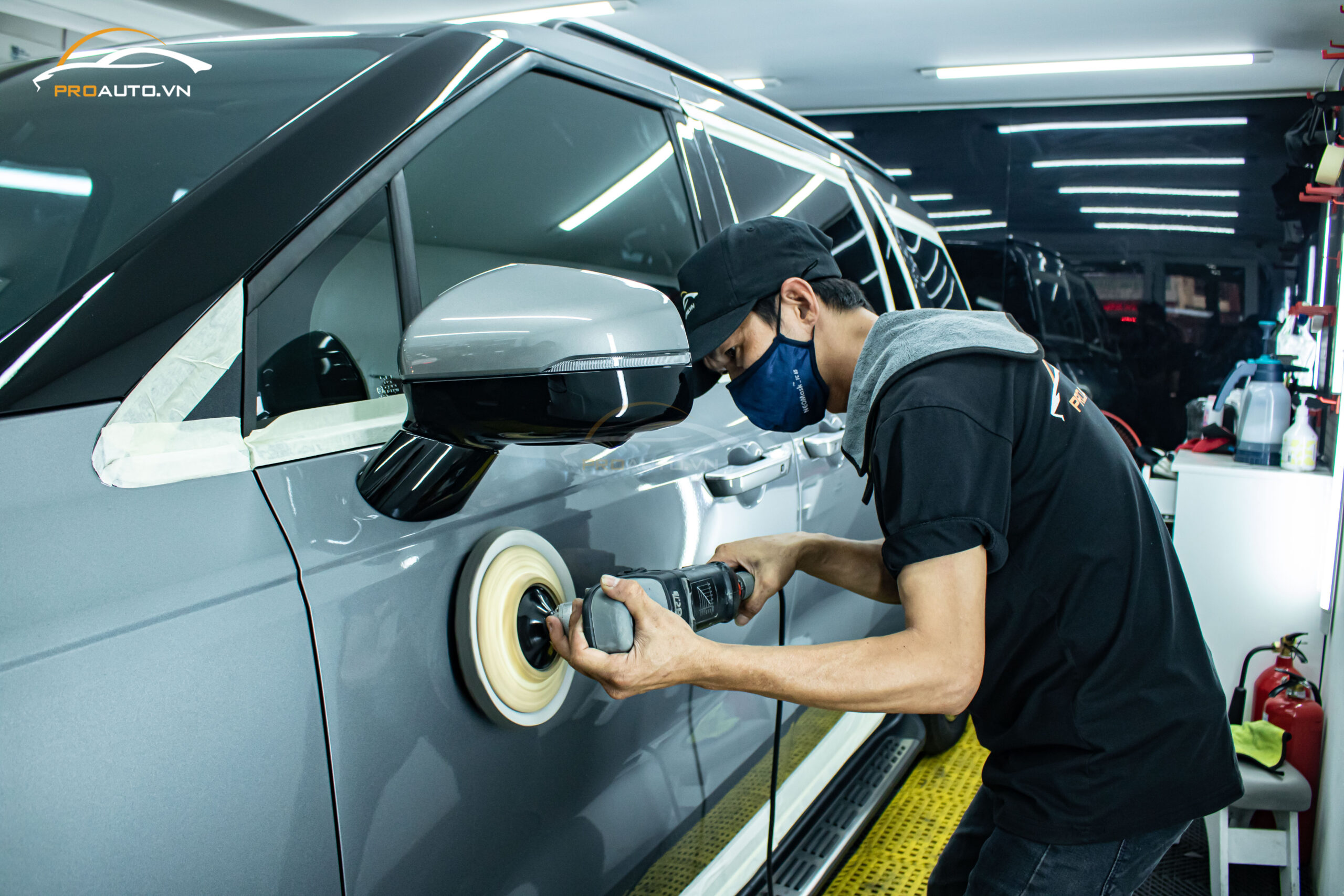 Khi nào nên phủ ceramic cho xe?