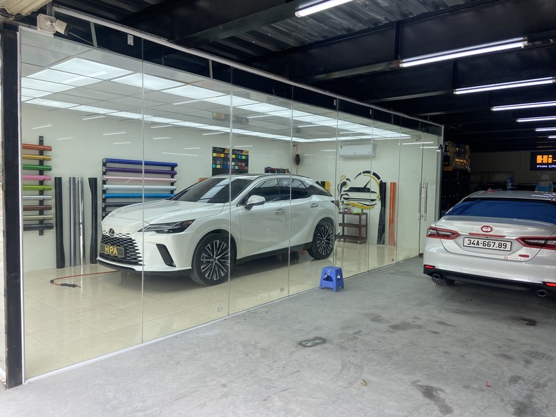 Nội thất ô tô HPA AUTO