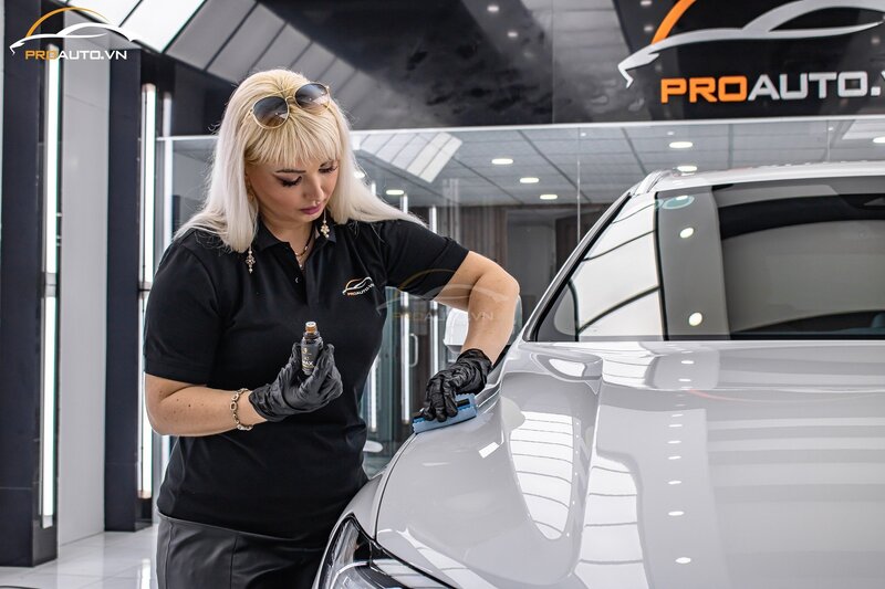 Phủ ceramic Diamond Shield