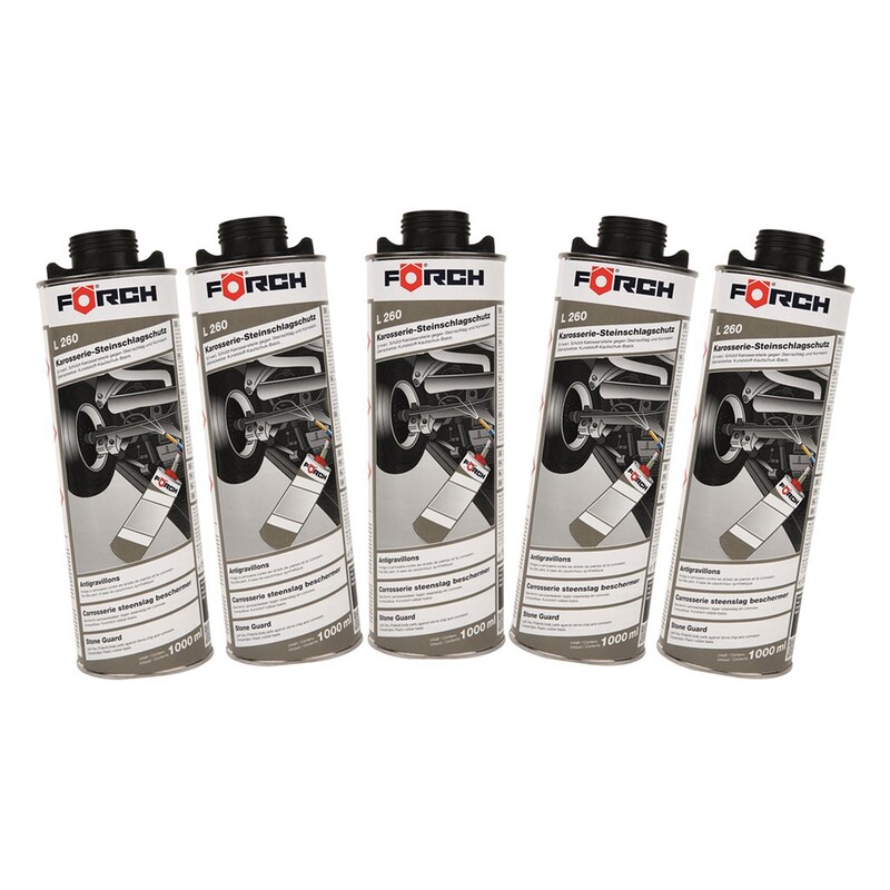 Phủ gầm Forch cho ô tô