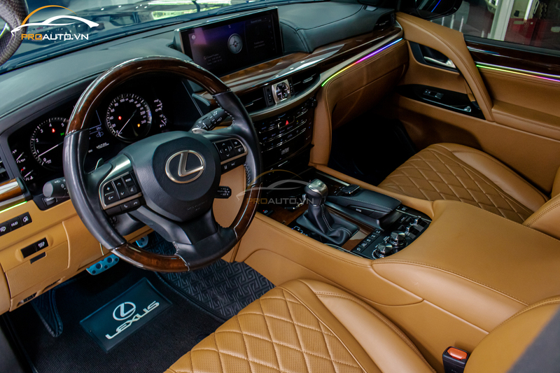 Điều chỉnh ghế điện an toàn lái xe