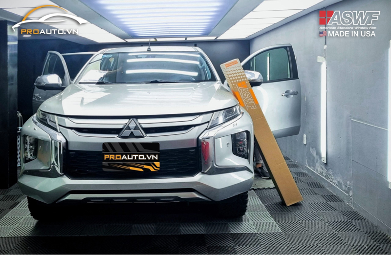 Nên chọn dán phim cách nhiệt ô tô loại nào tốt nhất hiện nay?