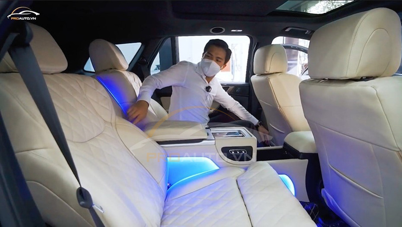 Nguyên lý hoạt động của ghế chỉnh điện oto