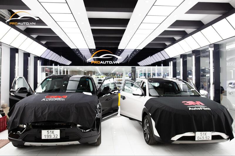 Phim cách nhiệt 3M là dòng sản phẩm chất lượng hàng đầu trên thị trường