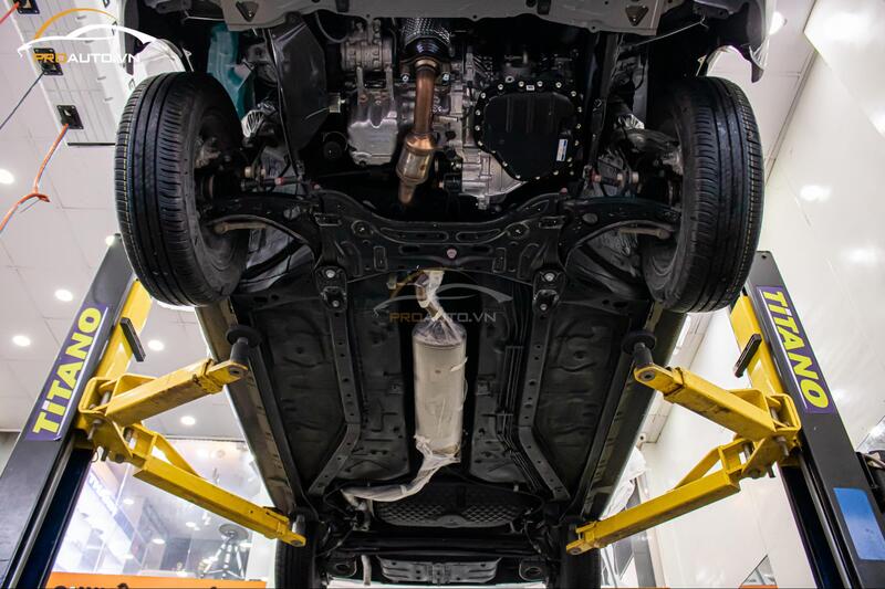 Top các loại sơn phủ gầm ô tô tốt nhất hiện nay