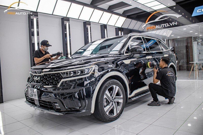 Dễ dàng vệ sinh, hạn chế bám bụi