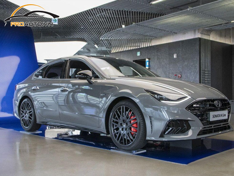 Độ mâm cho xe ô tô tại PROAUTO.VN