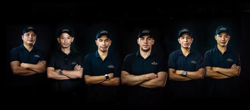 Đội ngũ kỹ thuật viên chuyên nghiệp hơn 10 năm kinh nghiệm