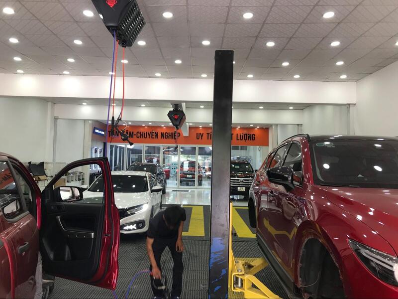 Nhà phân phối chính hãng Android Box màn hình ô tô tại PROAUTO.VN Bình Dương