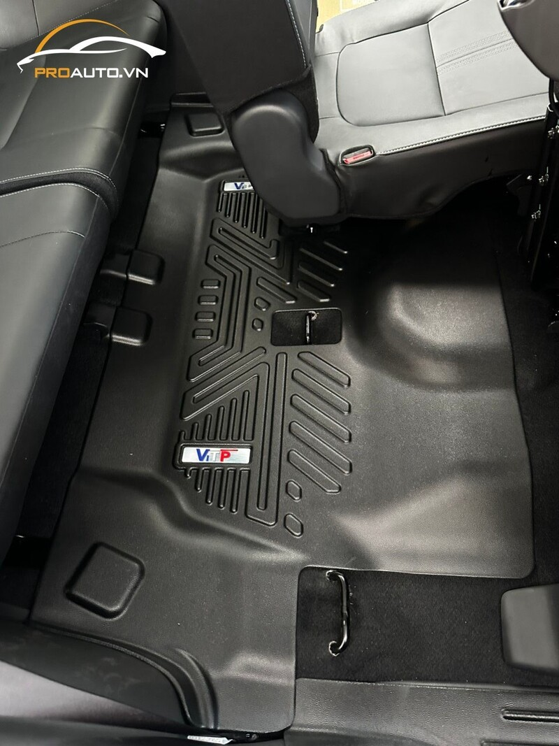  Thảm lót sàn xe Ford Territory 2023