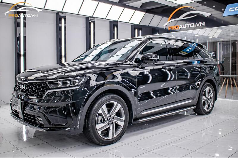 Vì sao nên chọn phủ ceramic tại PROAUTO.VN?