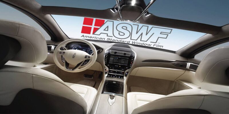 Dòng Dimension phim cách nhiệt ASWF