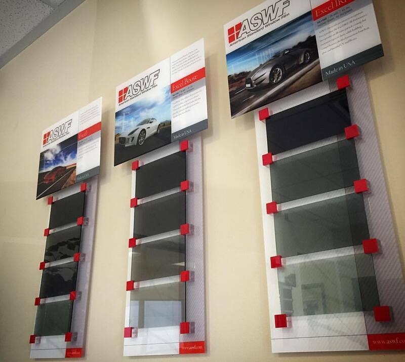 Lựa chọn dòng sản phẩm phim cách nhiệt phù hợp vị trí trên xe